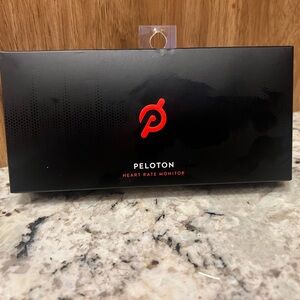 Peloton Black Heart Rate Monitor